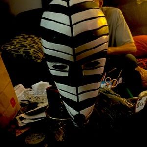 Handcrafted in Ghana Africa these statues are real deal